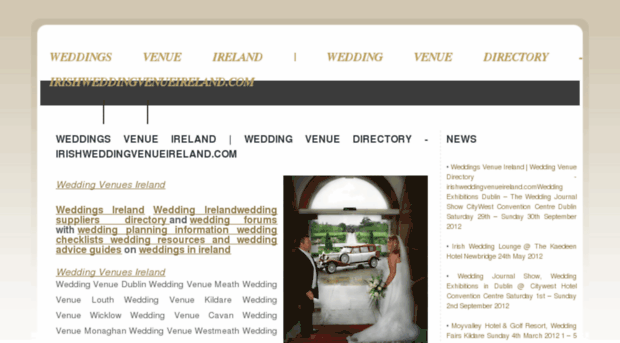 irishweddingvenueireland.com