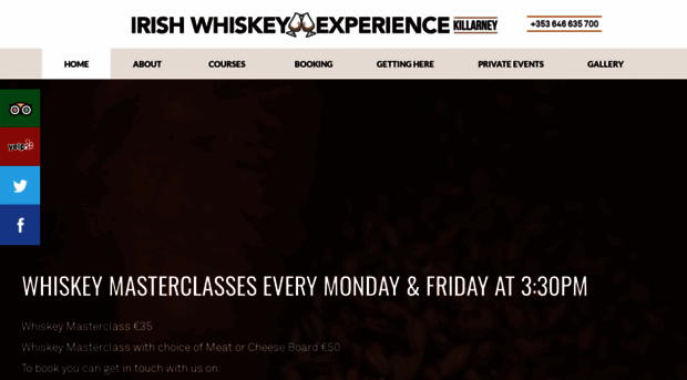 irishwhiskeyexperience.net