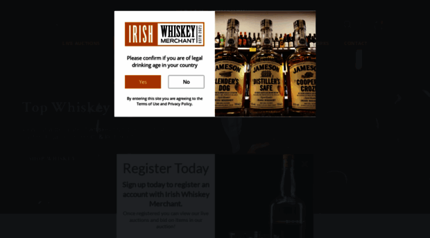 irishwhiskeymerchant.com