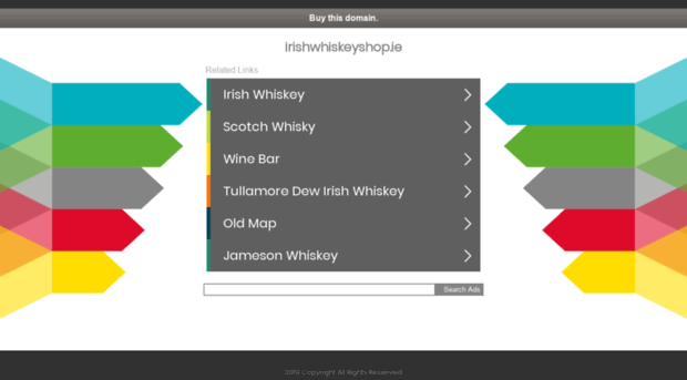 irishwhiskeyshop.ie
