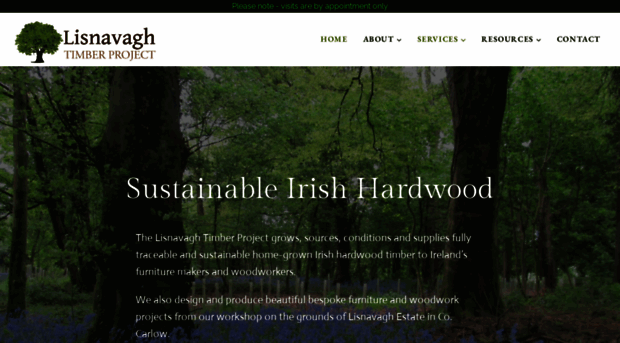 irishwoods.com