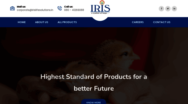 irislifesolutions.com