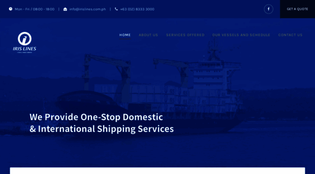 irislines.com.ph