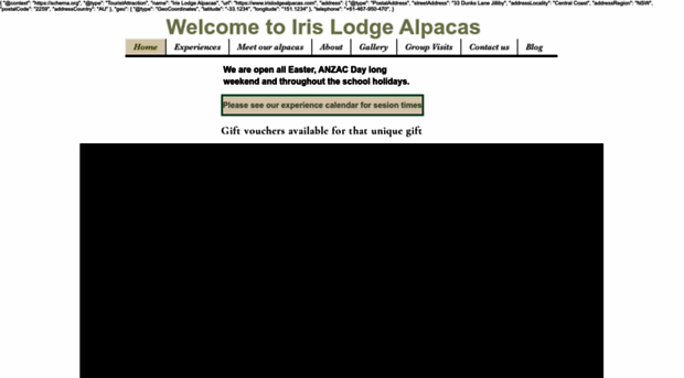 irislodgealpacas.com