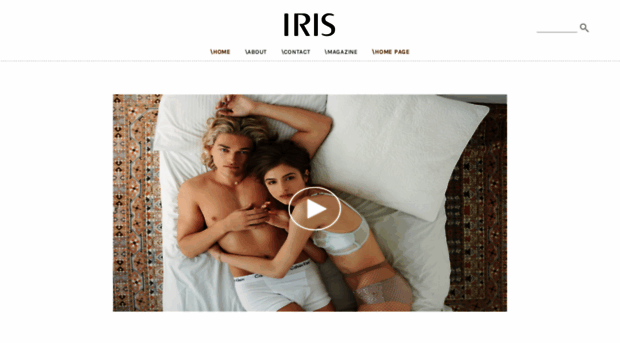 irismagazine.com