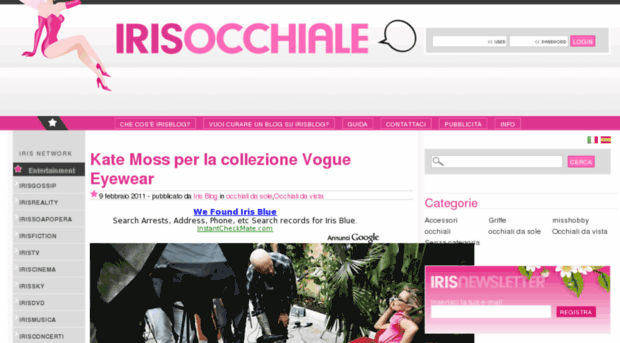 irisocchiale.it