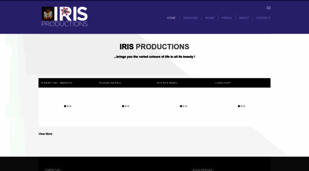 irisproductions.in