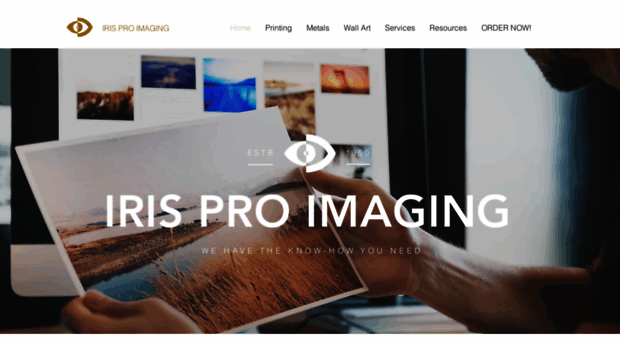 irisproimaging.com