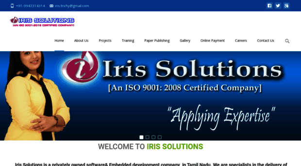 irisprojects.com