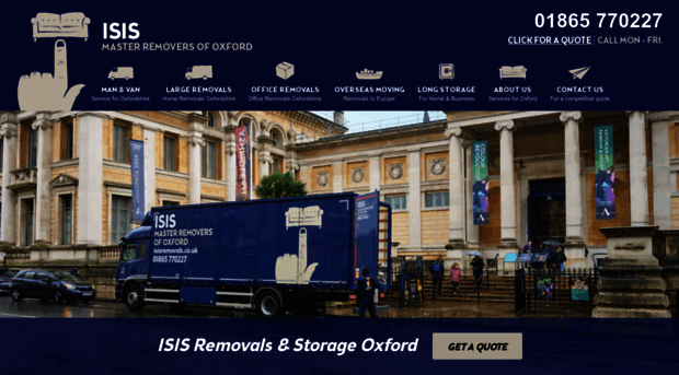 irisremovals.com