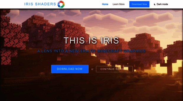 irisshaders.dev