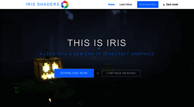 irisshaders.net