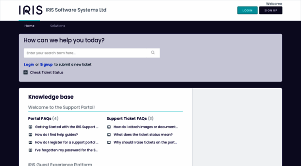 irissoftwaresystemsltd.freshdesk.com