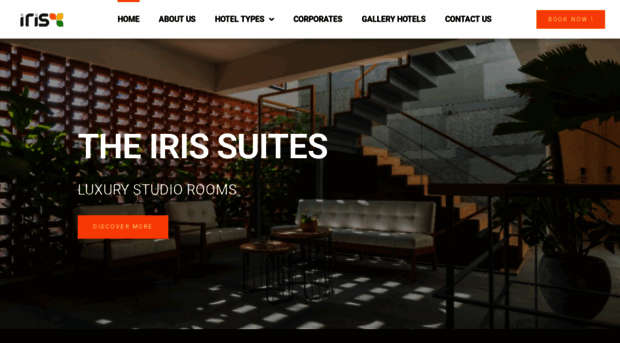 irissuites.in