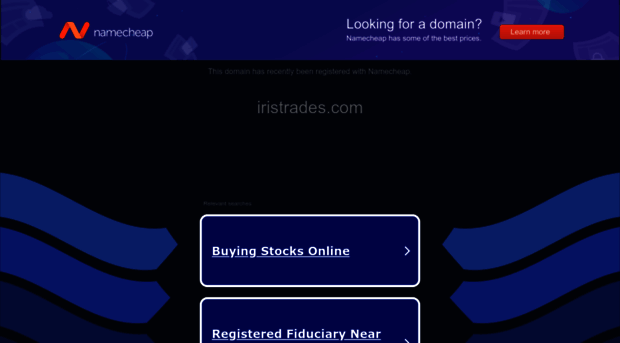iristrades.com