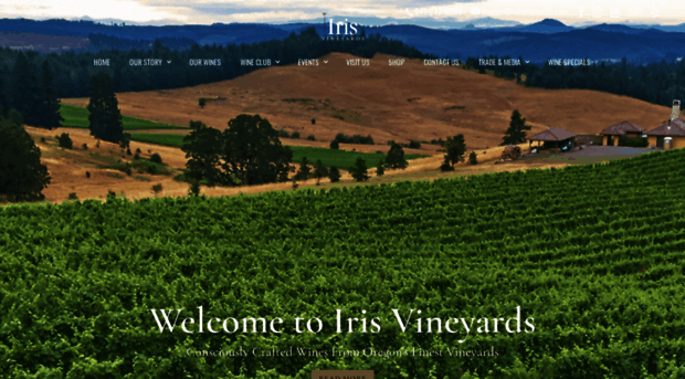 irisvineyards.com