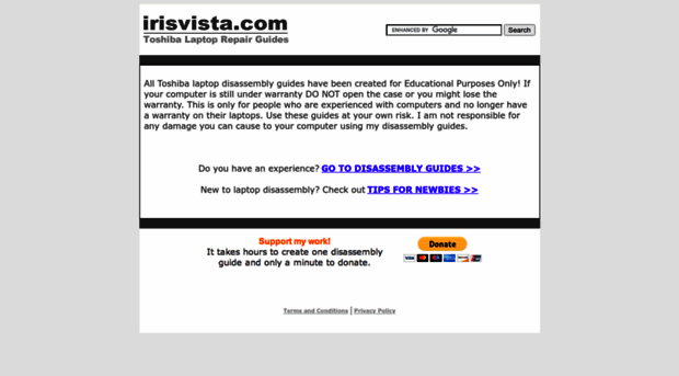 irisvista.com