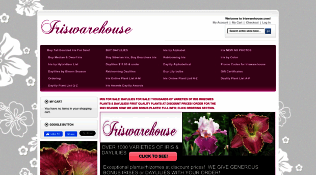 iriswarehouse.com