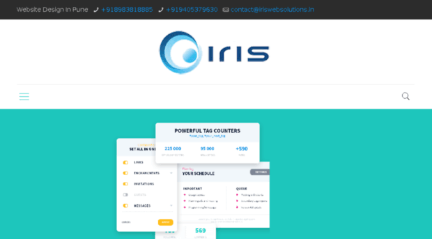 iriswebsolutions.in