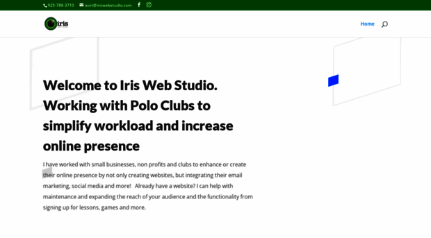 iriswebstudio.com