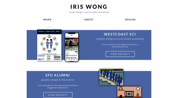 iriswong.com