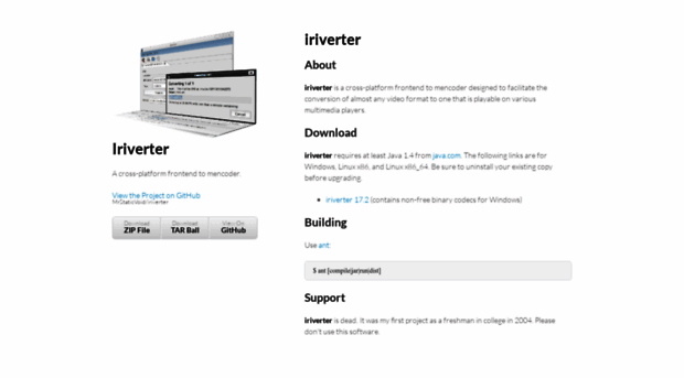 iriverter.sourceforge.net