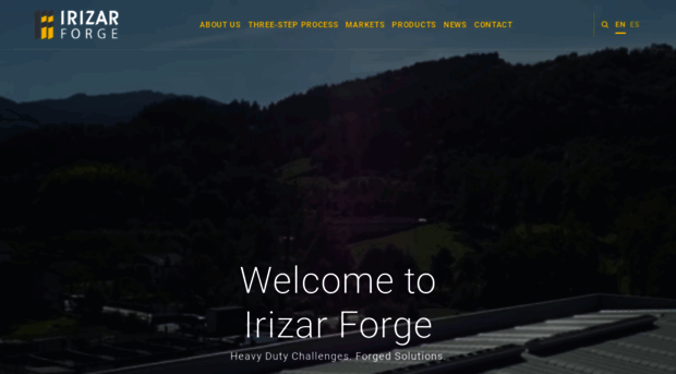 irizarforge.com