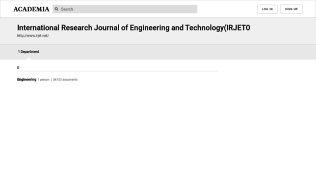 irjet.academia.edu