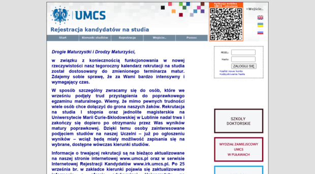 irk.umcs.lublin.pl