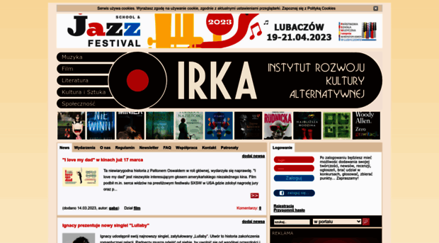 irka.com.pl