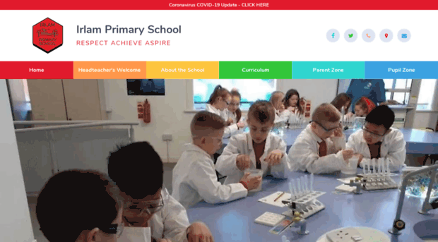 irlamprimaryschool.co.uk