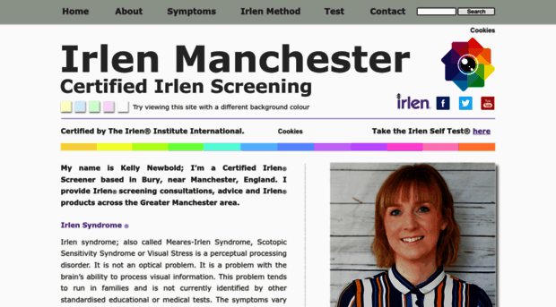 irlenmanchester.co.uk