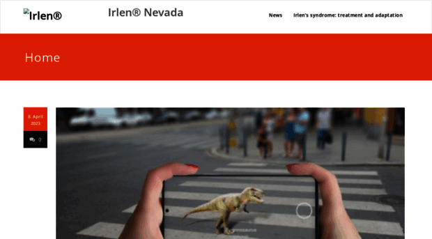 irlennevada.com