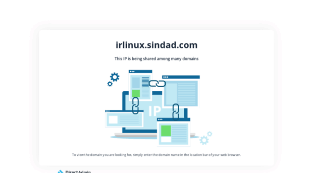 irlinux.sindad.com
