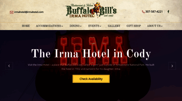 irmahotel.com