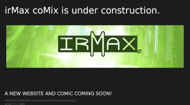 irmaxcomix.com