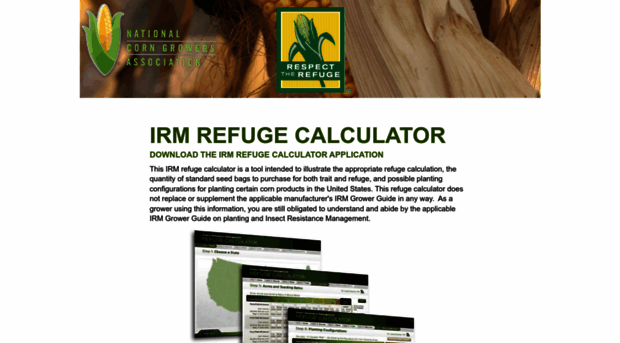 irmcalculator.com