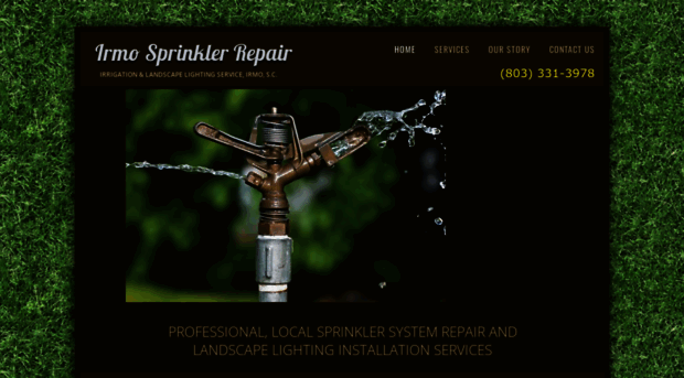 irmosprinklerrepair.com