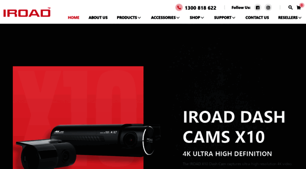 iroadhd.com.au