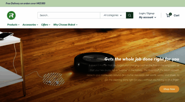irobot.com.hk