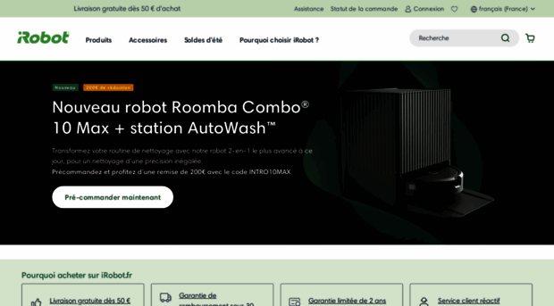 irobot.fr