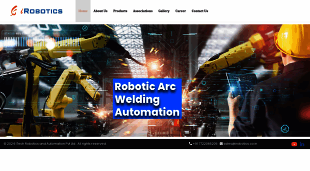 irobotics.co.in