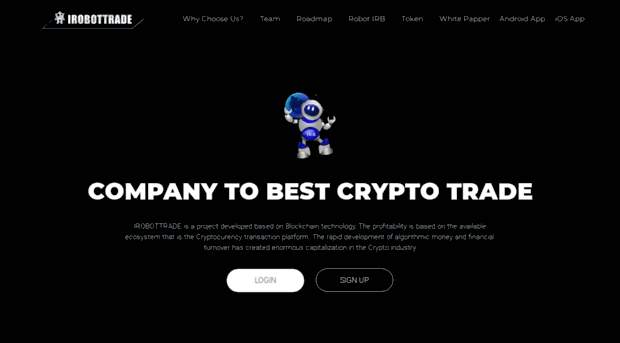 irobottrade.com