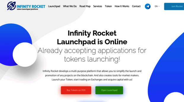 irocket.pro