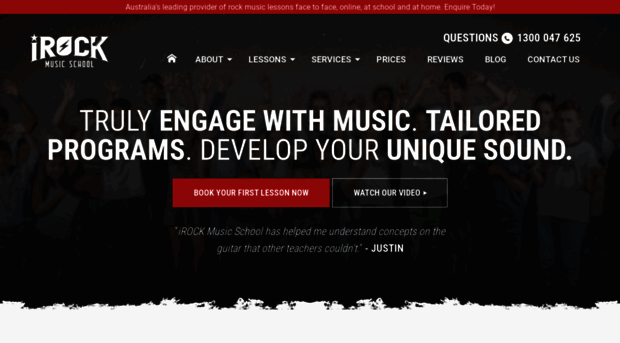 irockmusicschool.com.au