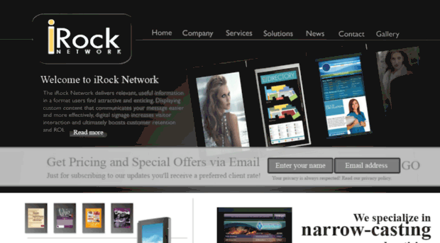 irocknetwork.com