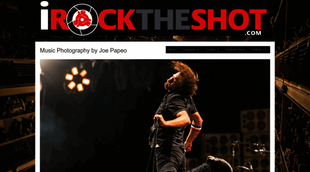 irocktheshot.com