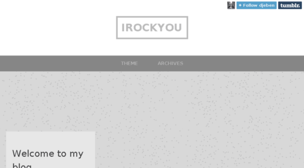 irockyou.fr