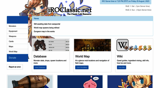 iroclassic.net