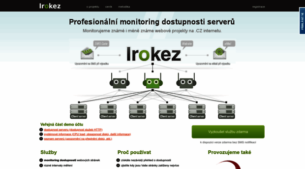 irokez.cz